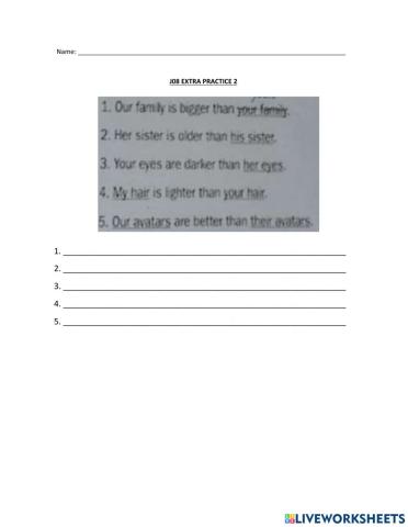 J08 Extra Practice 2