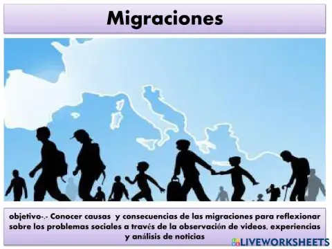 Migraciones