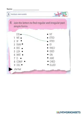 Puzzles and Games (Page 71)