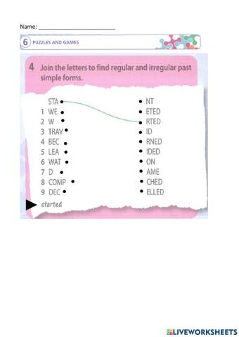 Puzzles and Games (Page 71)