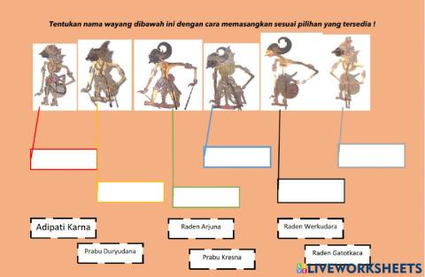 Paraga Crita Wayang -Karna Madeg Senopati-