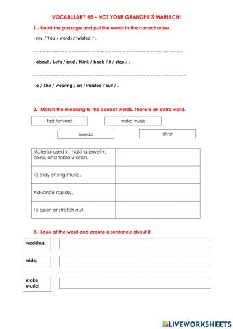 Not Your Grandpa's Mariachi