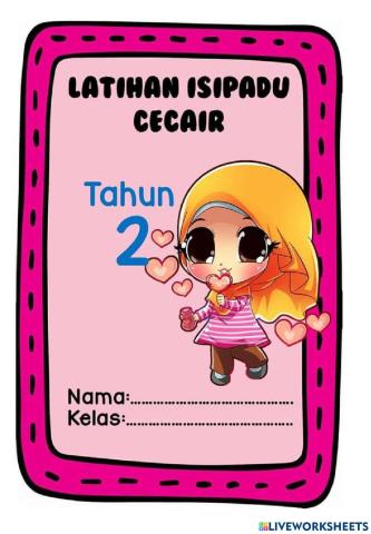 ISIPADU CECAIR TAHUN 2