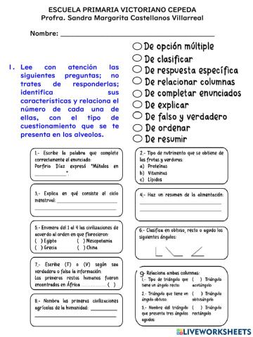 Guias de autoestudio