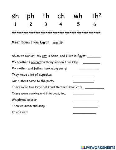 4th Sama story That's Not Right