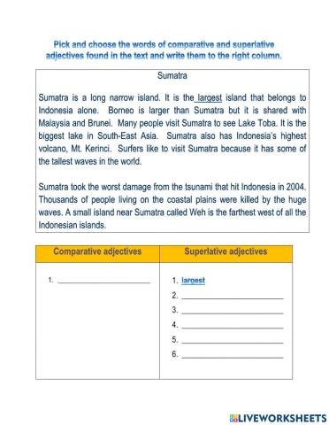 Holidays in Indonesia