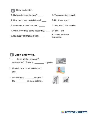 5th G practice final p2 2021