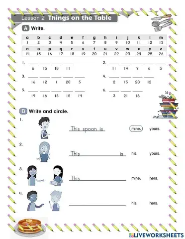 Everybody up 3-unit 4-lesson 2