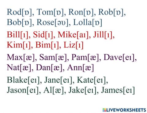 English 3 WB U2.L3.Ex.6