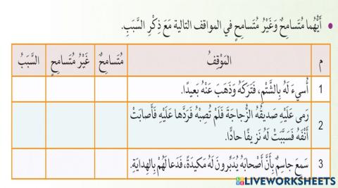 دعوة أهل الطائف