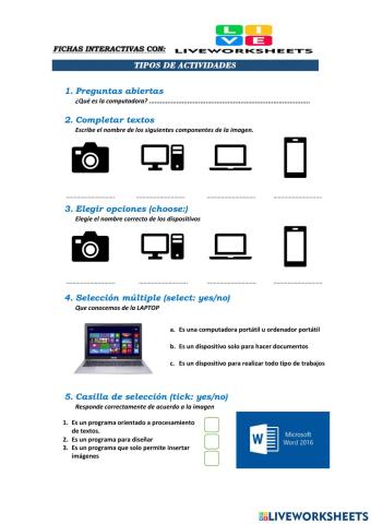 Introducción a la computación