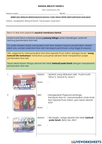 Ikan keli lubuk rezeki