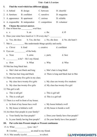 Tieng Anh 6 -  Unit 123 review (3)