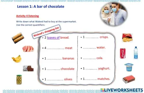 Access 8 - T1 - U2 - L1 - Act 4
