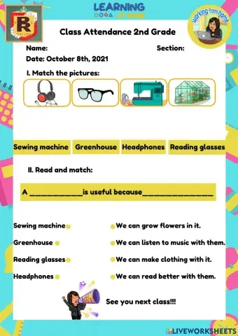 Inventions and technology