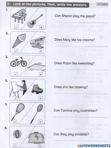 The robot yes, he-she can