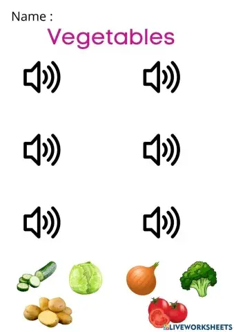 Vegetable