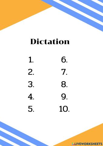 Englisk Listen Technology