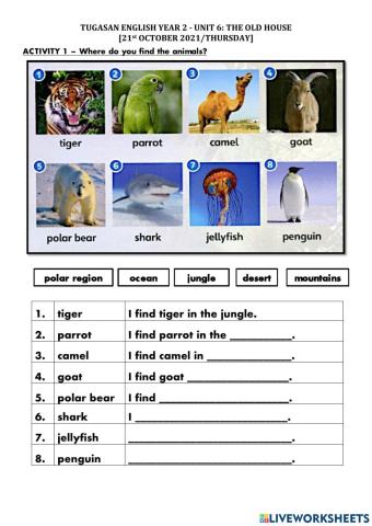 Superminds Unit 6: The Old House (Reading2 Wk5)
