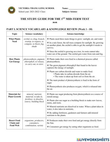 7CLC-science-study guide