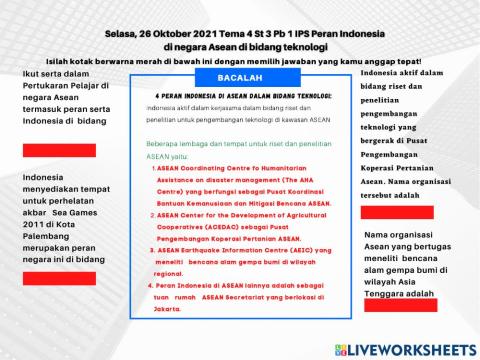 Tema 4 St 3 Pb 1 IPS peran Ind di Asean bid Teknologi