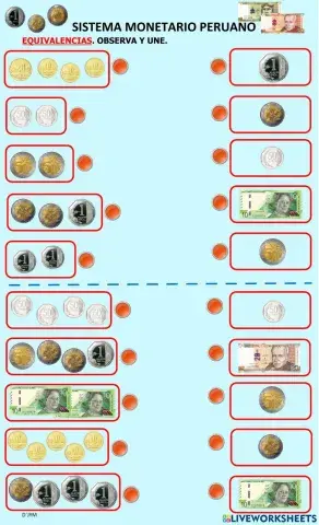 Sistema Monetario Peruano