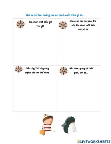 Đồ vật thất lạc