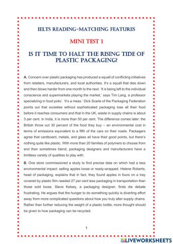 READING4 | PDF