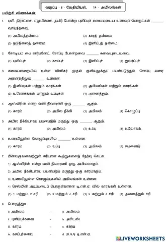 8. Acids and bases-1