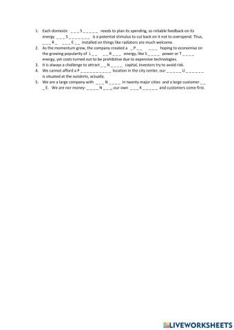 Mlu u 4 listening + p 36