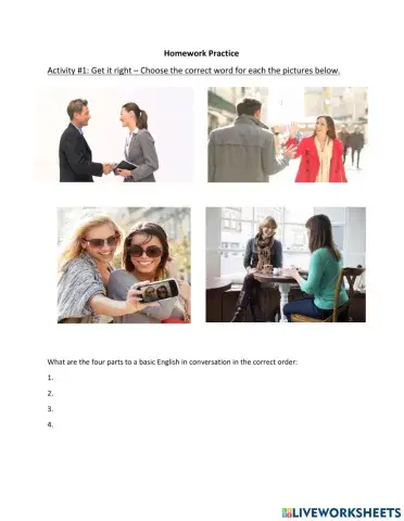 OC1 L3 - Homework Practice