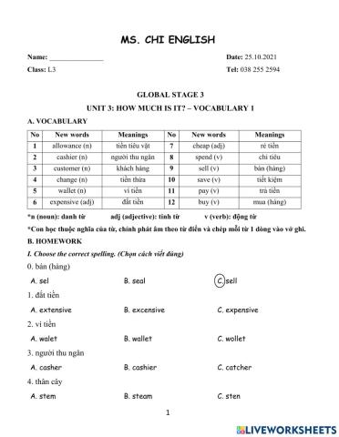 25.10.21-L3-U3-Vocabulary-1