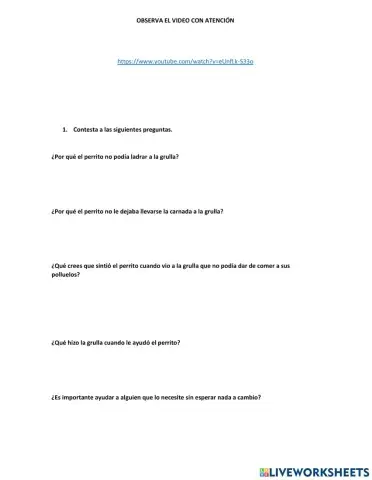 La gratitud-Desarrollo Humano