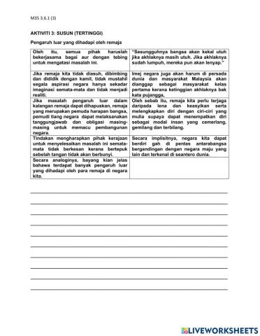 3.6.1 Penutup (susun)