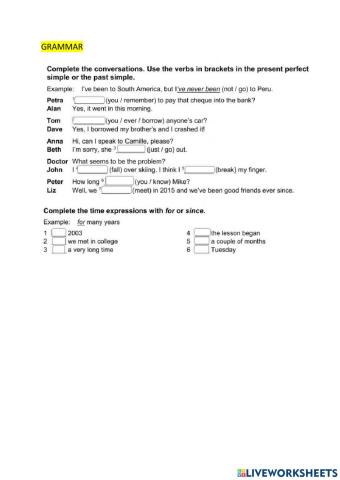 English File 4th Edition Intermediate Exam