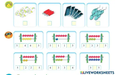 Число и цифра 5