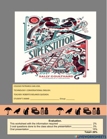 Supertitions