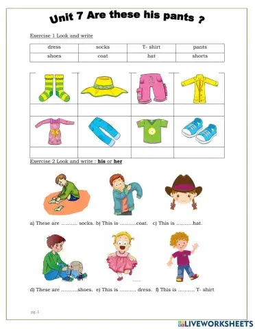 BGD-FF2-Unit 7 Are these his pants