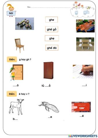 PHT-g-gh-Liveworksheet