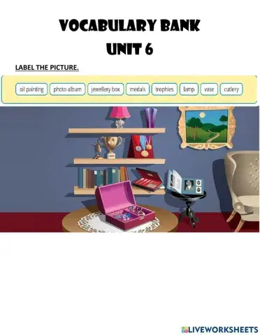 Bright ideas 5 - unit 6