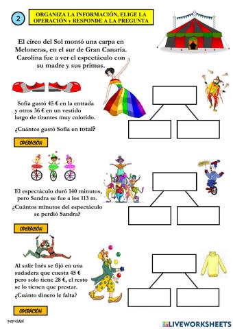 Estructura Aditiva (2)