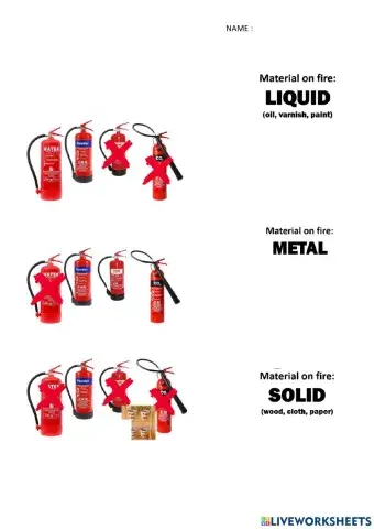 Fire Extinguisher