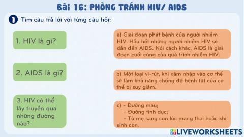 Hiv- aids