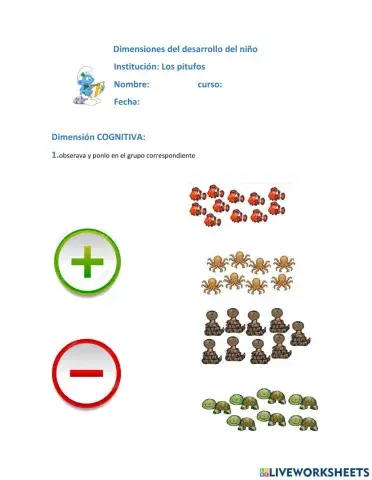 Dimensión cognitiva