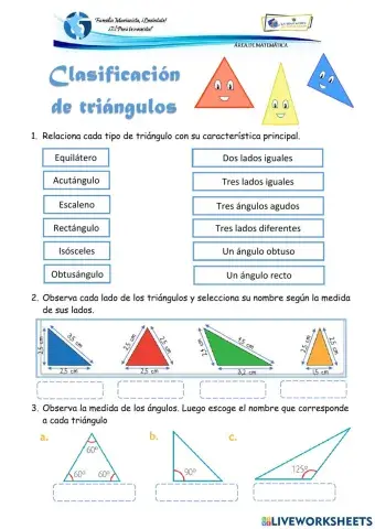 Triángulos