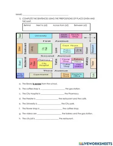 Around time practice