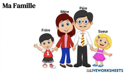 Ma Famille
