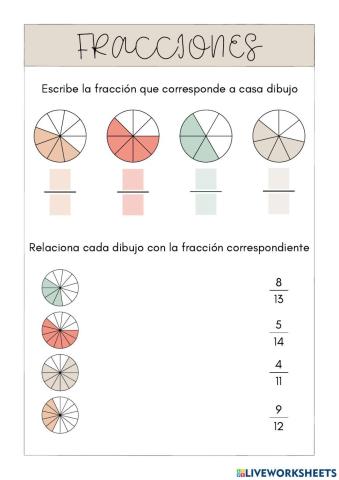 Fracciones