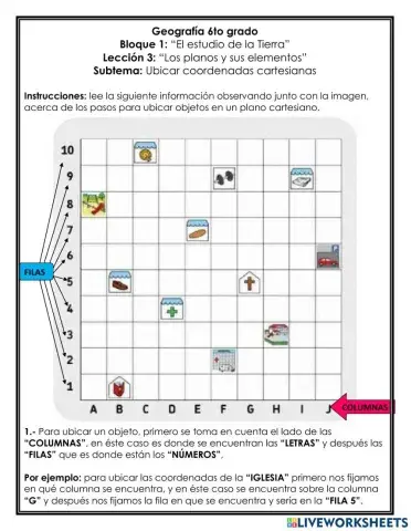 Bloque 1: El estudio de la Tierra