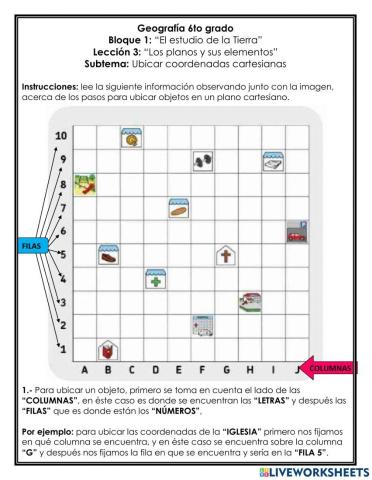 Bloque 1: El estudio de la Tierra